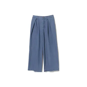 Beams Jeans Women's Blue
