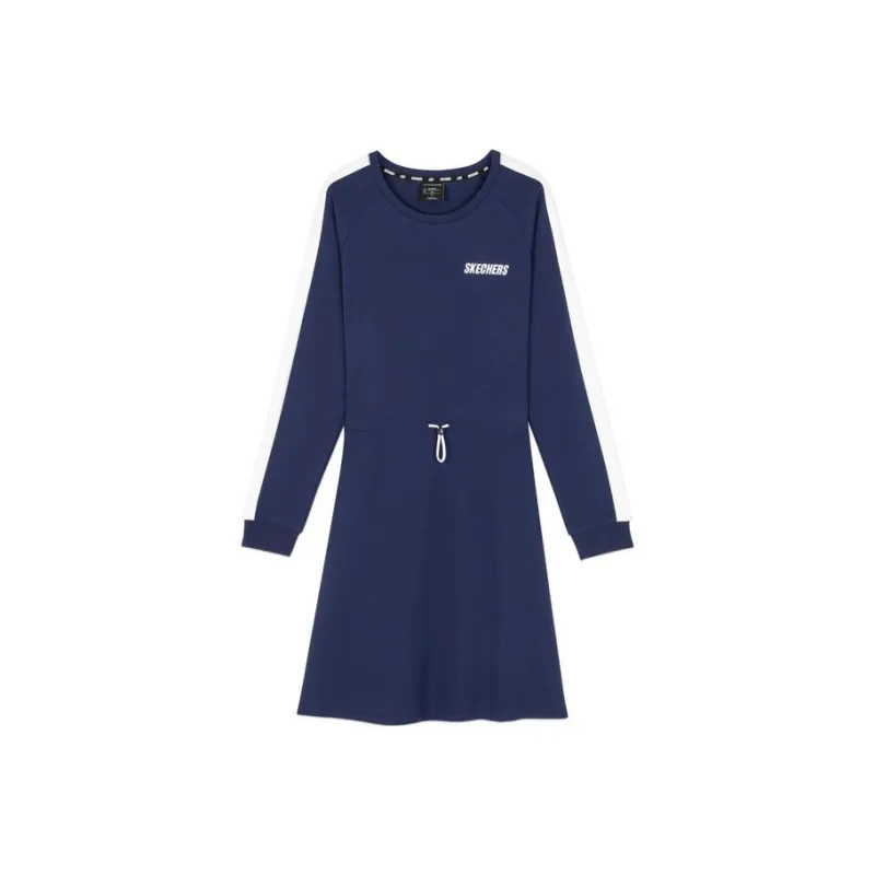 Skechers Long Sleeved Dresses Women's-2
