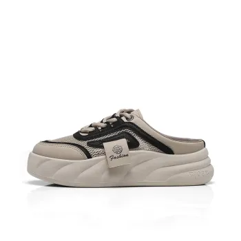 Strongman Closed Toe Slippers Women's