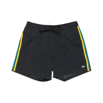 Quiksilver Everyday Beach Swimming Shorts Men's Black