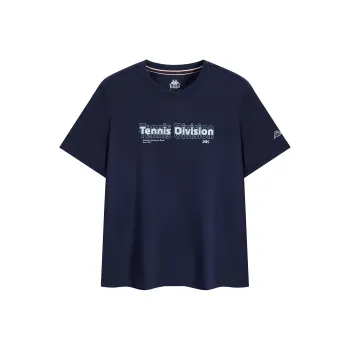 Kappa 1916 Series T Shirt Men's Midnight Blue