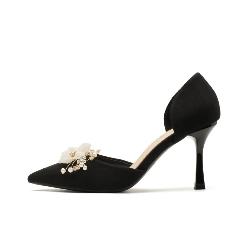MADALLO Slim Heel High Heels Women's-10
