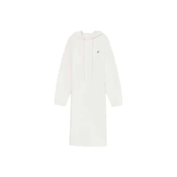 Orange Desire Long Sleeved Dresses Women's