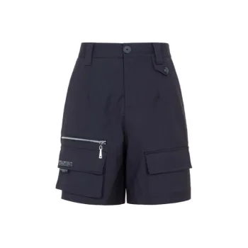 XG Casual Shorts Women's Navy Blue