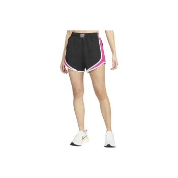 Nike Tempo Icon Clash Casual Shorts Women's Black/Vibrant Pink/White