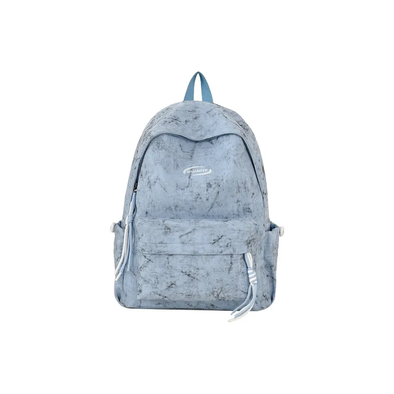 WICKBUEN Nylon Backpack Unisex Multicolor-12