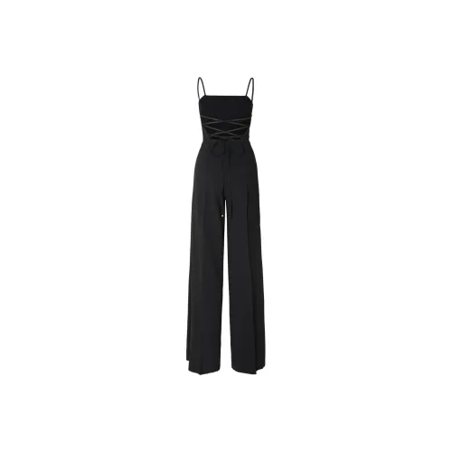 MaxMara Cady Tuxedo Jumpsuit