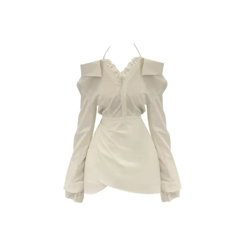 BDGU Long Sleeved Dress Women's-3