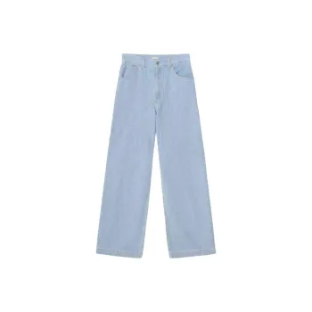 Levi's SS25 Jeans Women's Blue White