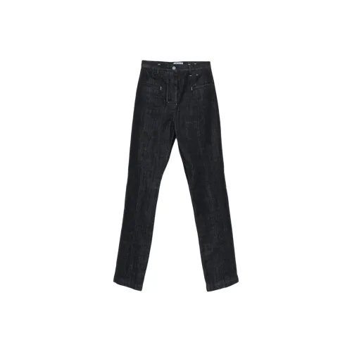 Jacquemus Le De Nimes Norma Jeans