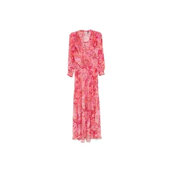 Rixo Emory Maxi Dress