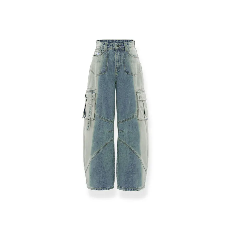NAWS Jeans Women's Van Gogh Blue-0