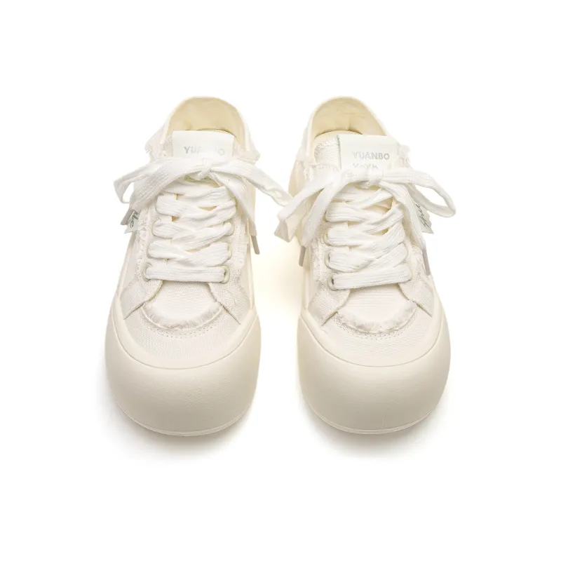 STAE Wear resistant And Lightweight Low Top Canvas Shoes Women's-2