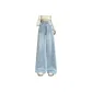 Light Blue Pants