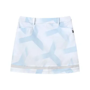 FILA Athletics Casual Short Skirts Women's Jade White