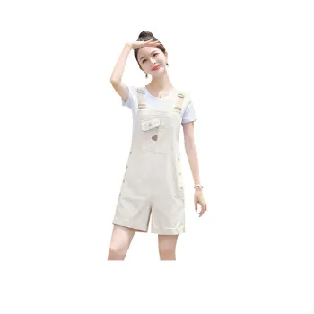 Cypress House Jumpsuit Women's Beige