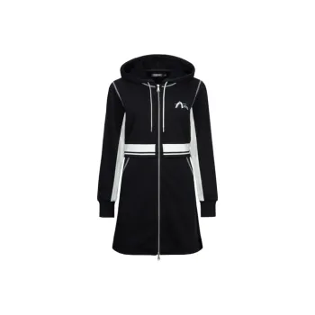 EVISU Long Sleeved Dresses Women's Black