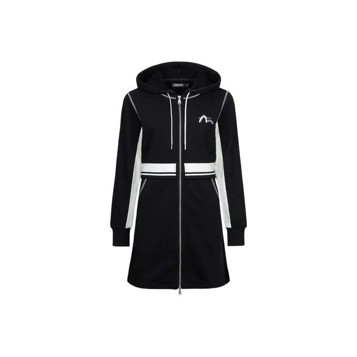 EVISU Long Sleeved Dresses Women's Black-0