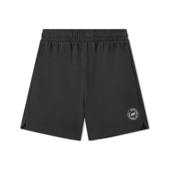 Skechers SS25 Casual Shorts Women's Carbon Black