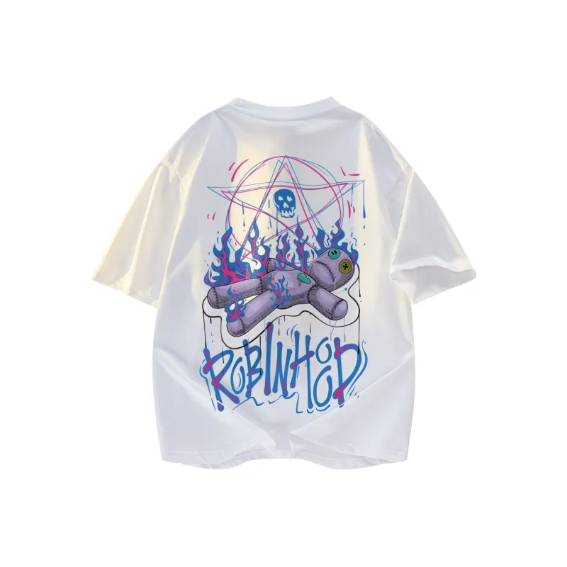 ROBINHOOD T Shirts Unisex-5