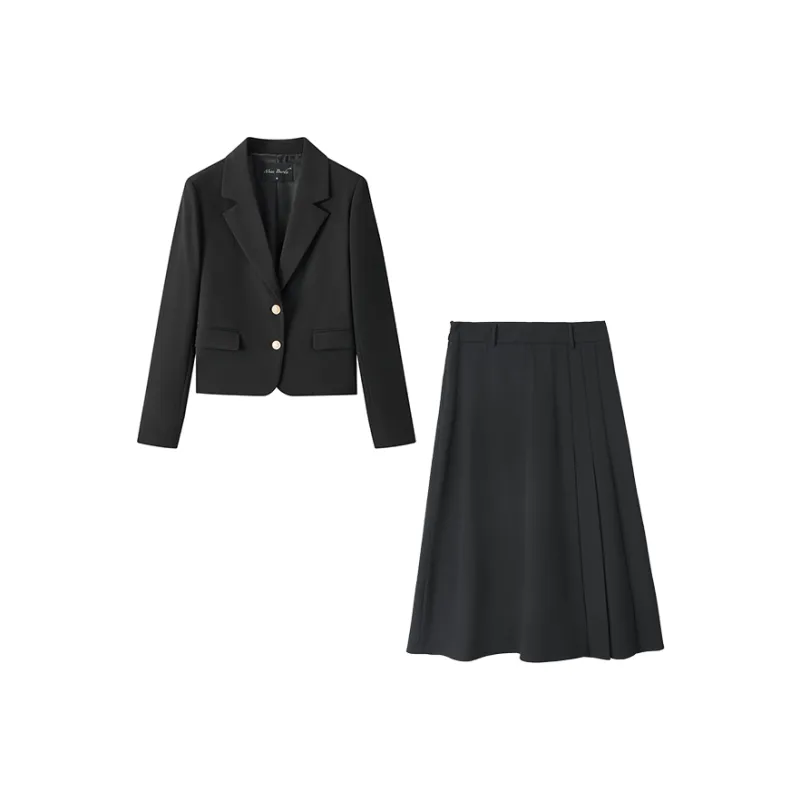 Miss Burde Business Suits Women's-2
