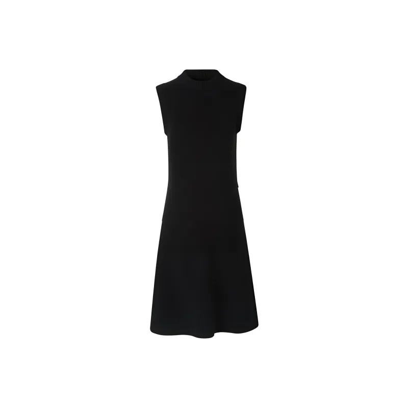III VIVINIKO Sleeveless Dress Women's Black-0