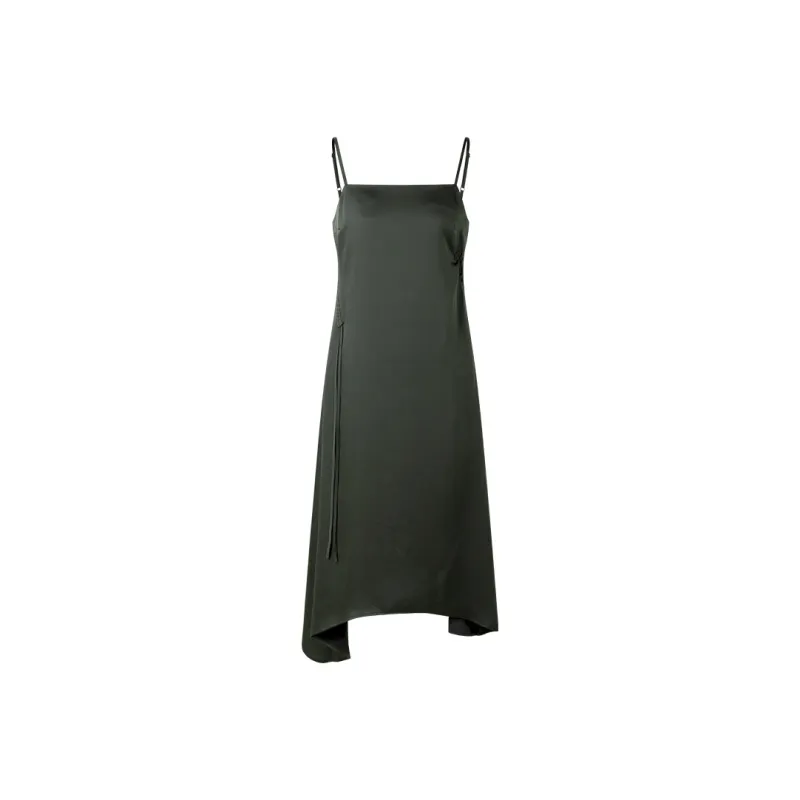 THE SEA LIFE Slip Dress Women's Turquoise-0