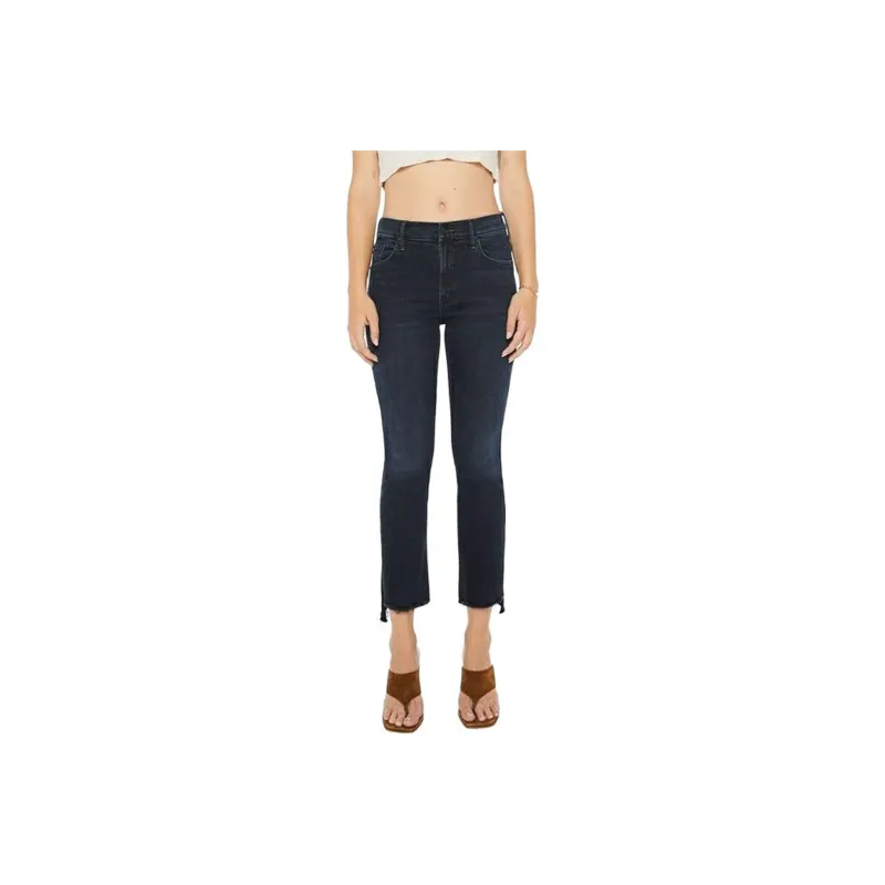 MOTHER The Lil Insider Jeans-0