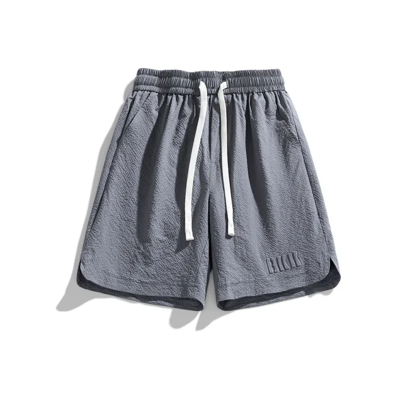 Fakeyoung Casual Shorts Unisex-0