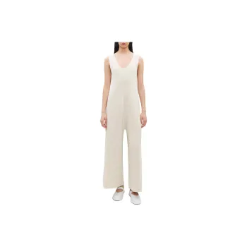 LA GARCONNE SS24 Jumpsuit Women's Beige