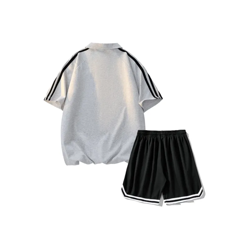HOKLV Casual Sportswear Unisex-9