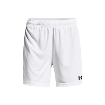 Under Armour UA Golazo Casual Shorts Women's White
