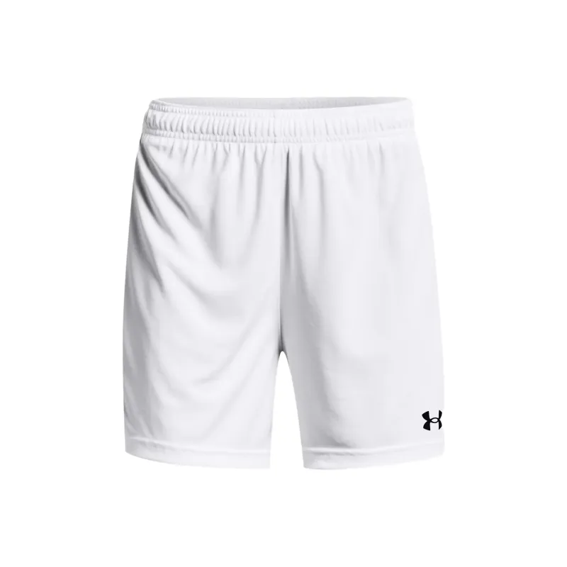 Under Armour UA Golazo Casual Shorts Women's White-0