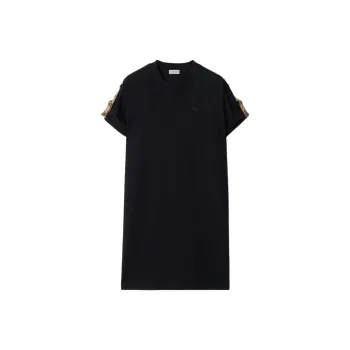 Burberry Cotton T shirt Dress
