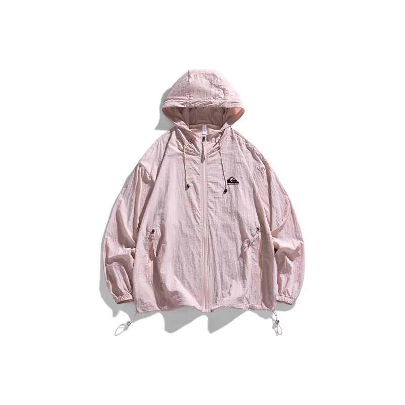 Quiksilver Burst Breathable Quick Dry Reflective With High Visibility UV Protection Sun Protection Clothing Unisex-5