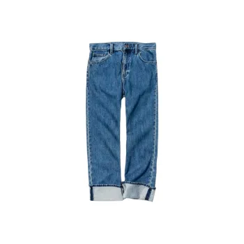 UNIQLO Jeans Women's Royal Blue