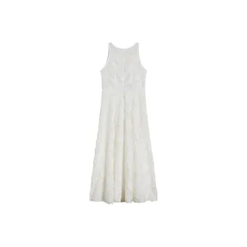 Ted Baker Sleeveless Dresses Women's White
