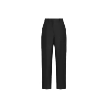 DIOR SS24 Suit Trouser Women's Black