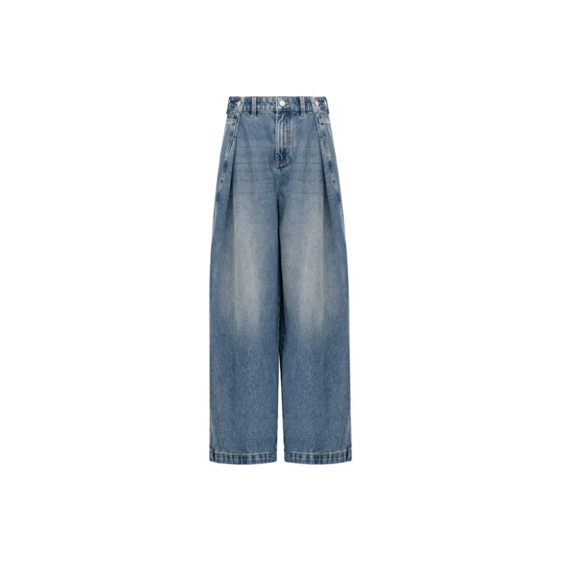 MEIYANG Jeans Women's-4