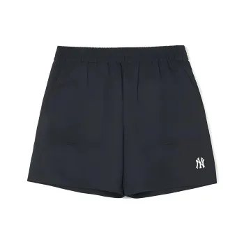 MLB Casual Shorts Women's Black