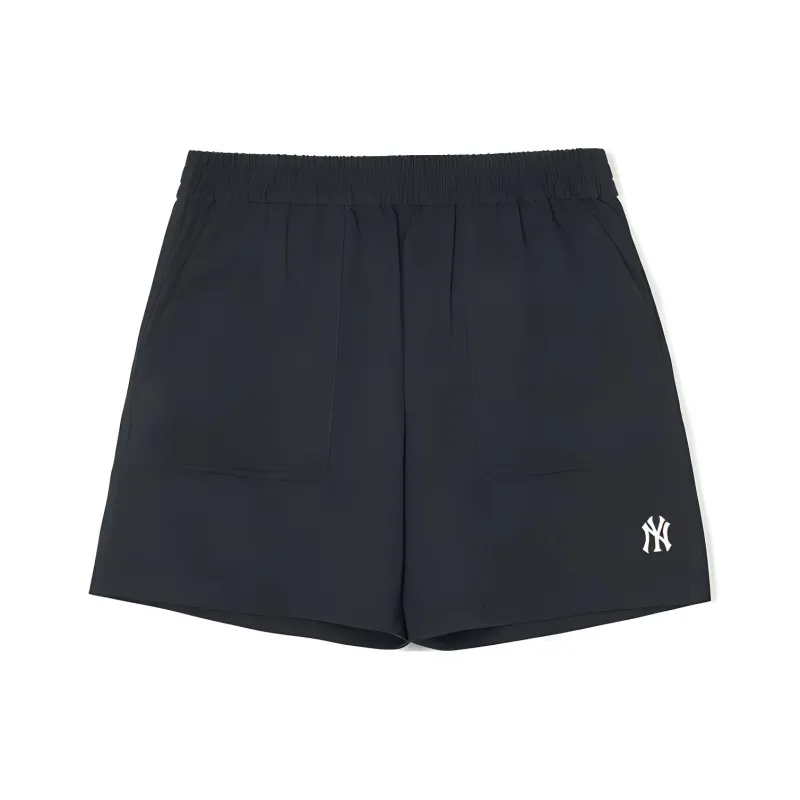 MLB Casual Shorts Women's Black-0