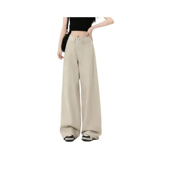 CCAABB Jeans Women's IVX/Sand White
