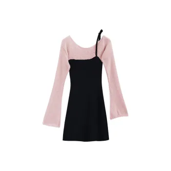 ETSE Long Sleeved Dresses Women's