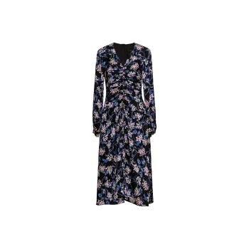 ROEYSHOUSE Long Sleeved Dresses Women's Multicolor