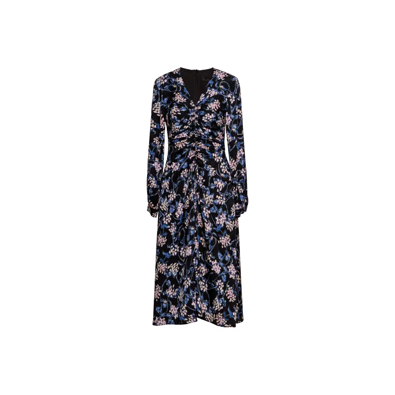 ROEYSHOUSE Long Sleeved Dresses Women's Multicolor-0