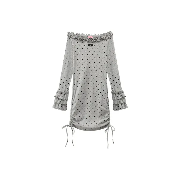 CHUU Long Sleeved Dresses Women's-0