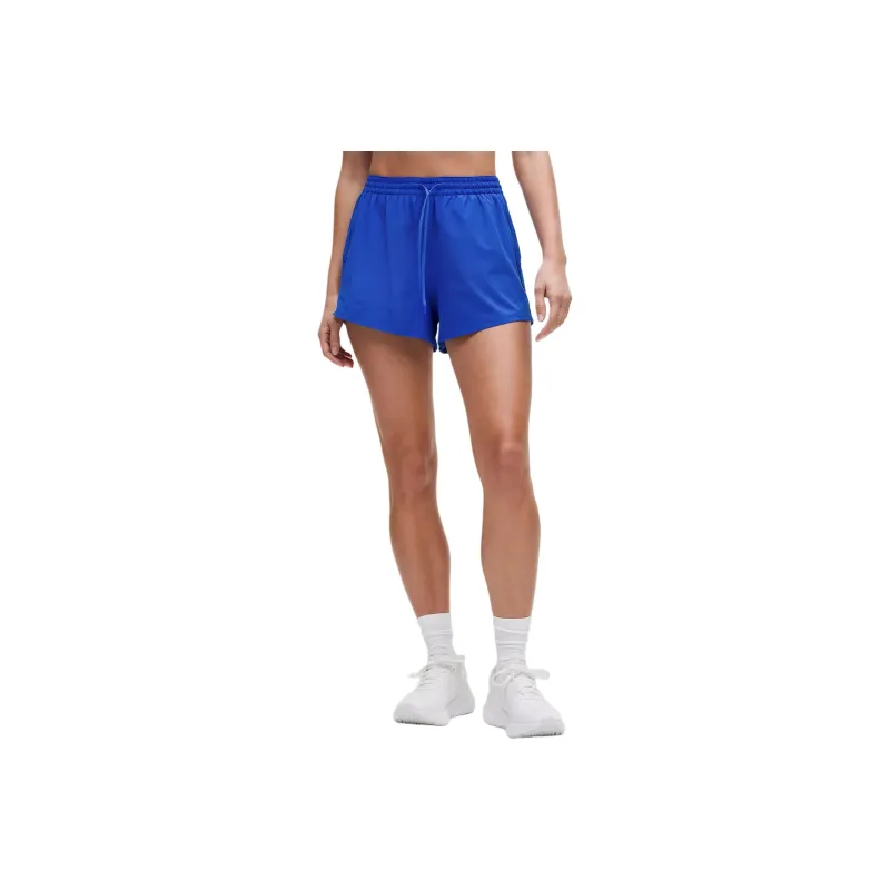 Lululemon Casual Shorts Women's Mint Green-2