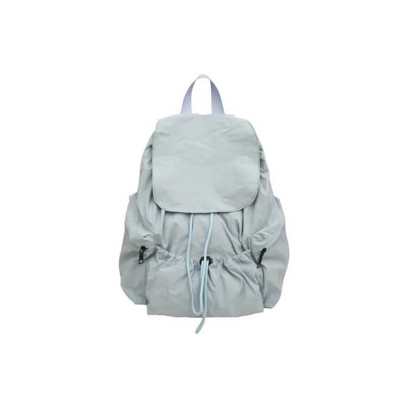 PESASRIE Nylon Backpack Women's Multicolor-3