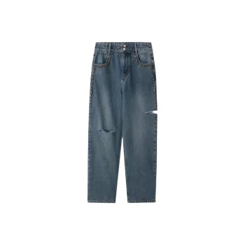 PSALTER Jeans Women's Slate Blue