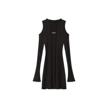CHUU Long Sleeved Dresses Women's